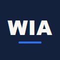 WIA 로고